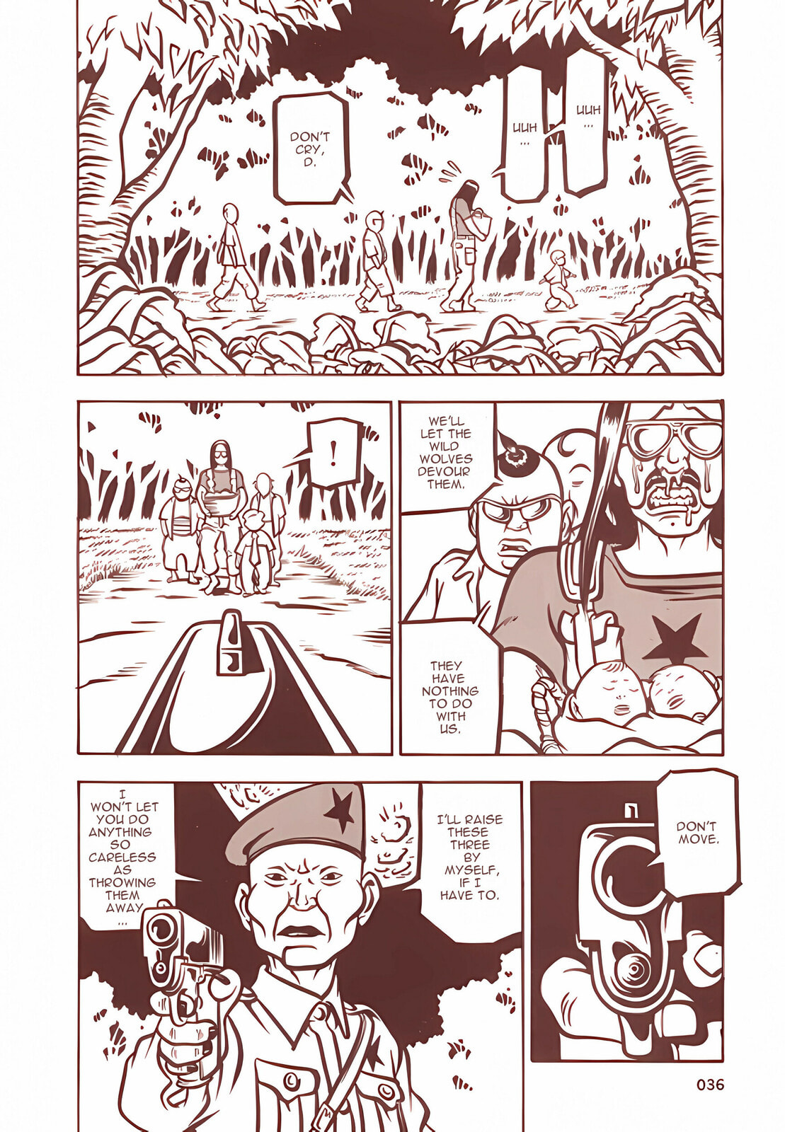 The Three Princesses page 3
