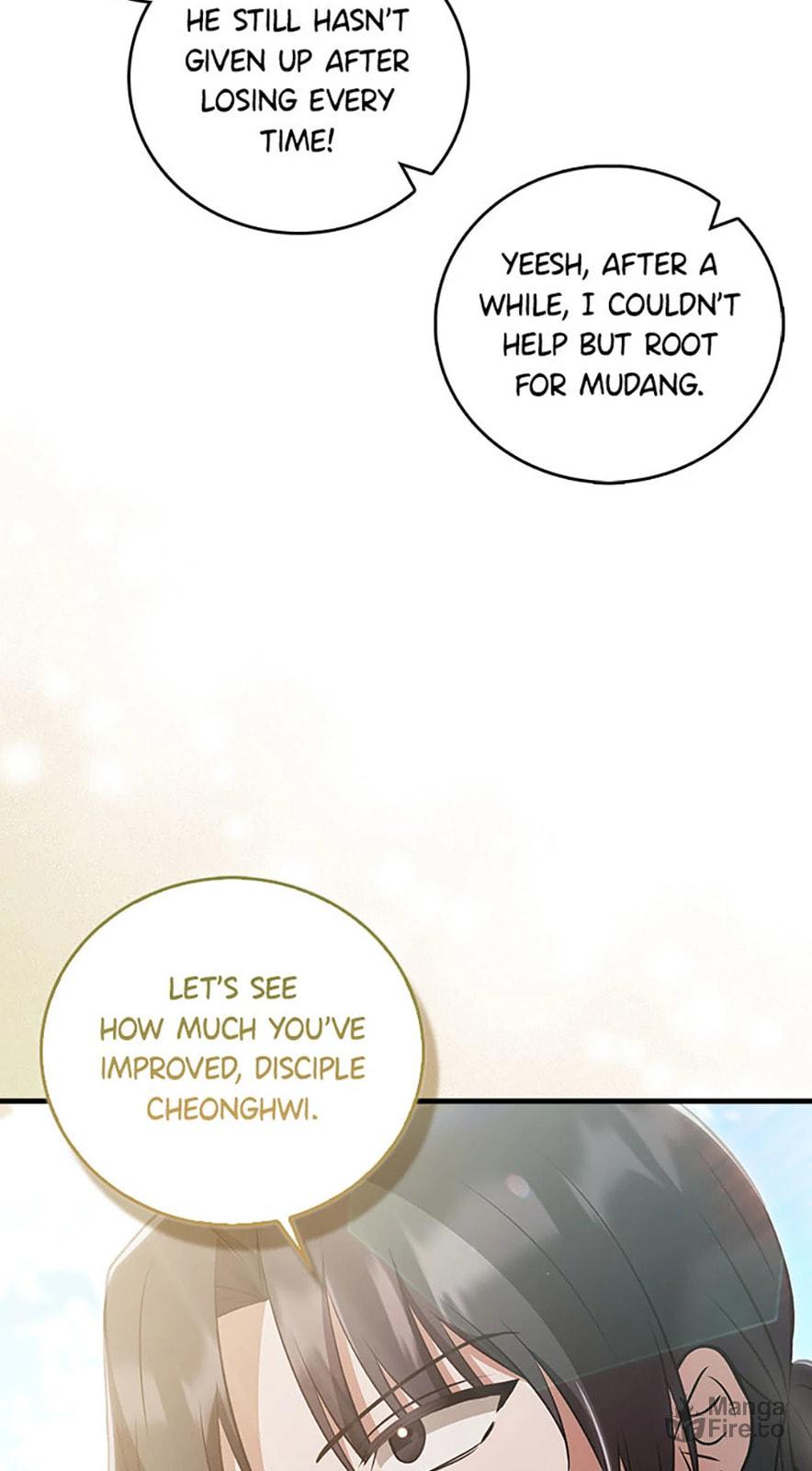 Became the Youngest Disciple of the Hwasan Sect – Chapter 28 page 41
