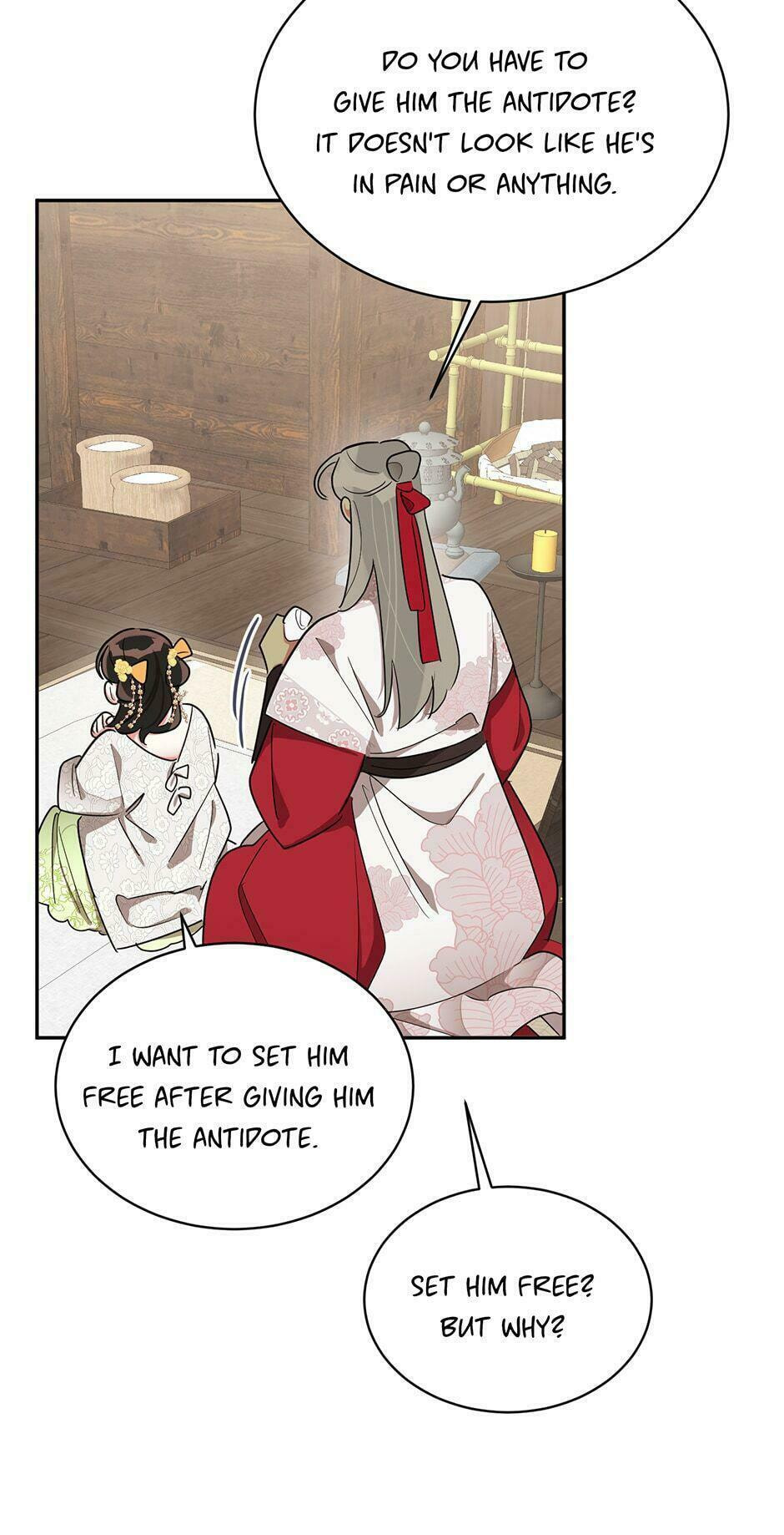 Precious Daughter of the Greatest Martial Arts Villain – Chapter 35 page 21
