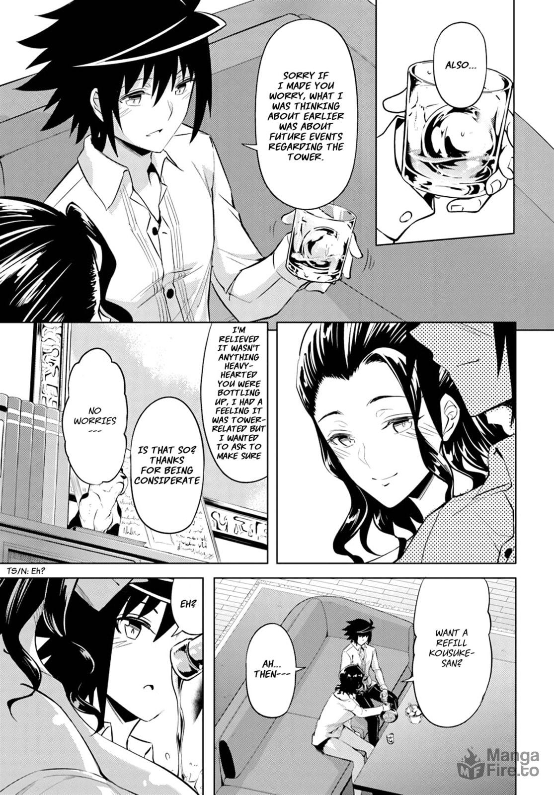 The 48th floor: The church and the six lords page 41