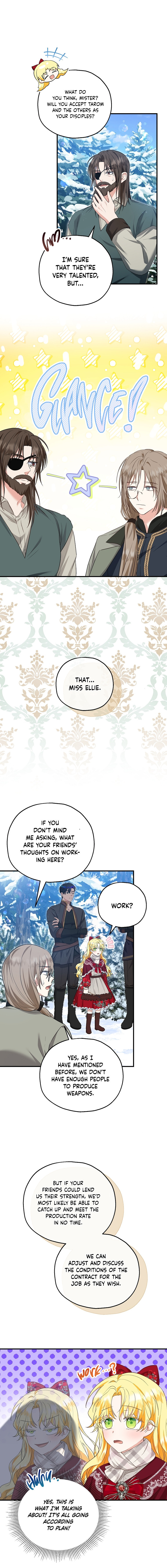 Adopted Daughter-in-Law Is Preparing to Be Abandoned – Chapter 38 page 2