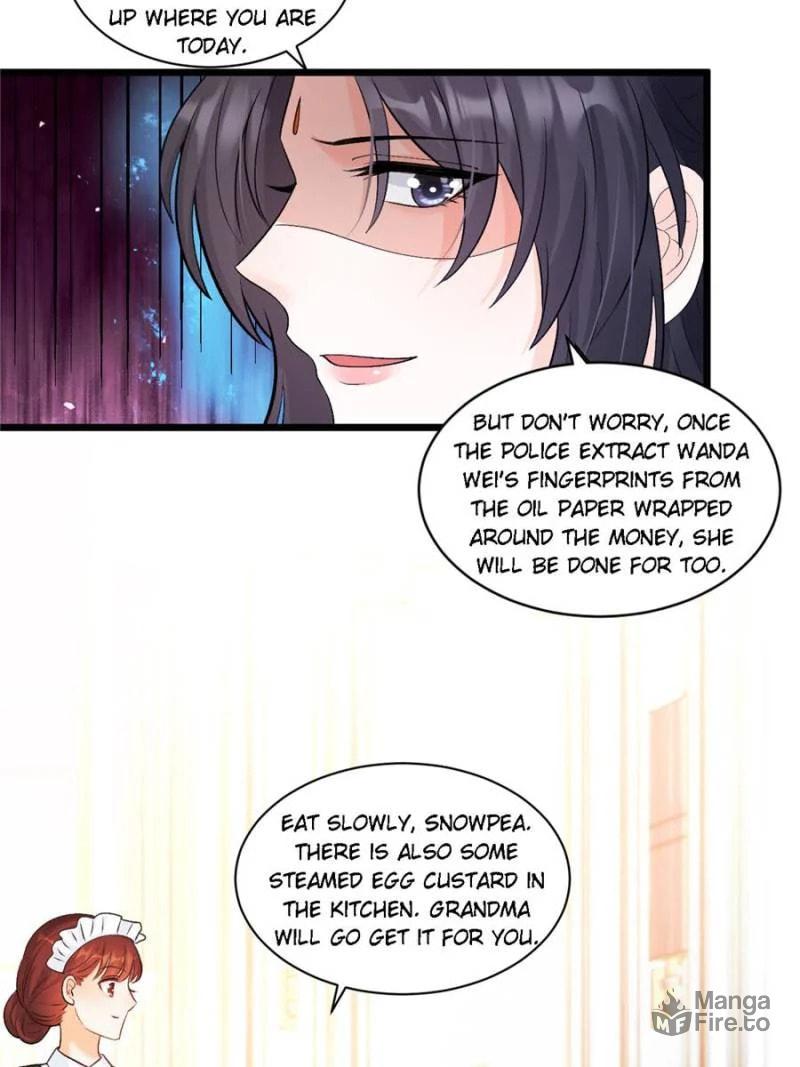 Spoiled Rotten by My Uncles – Chapter 14 page 11