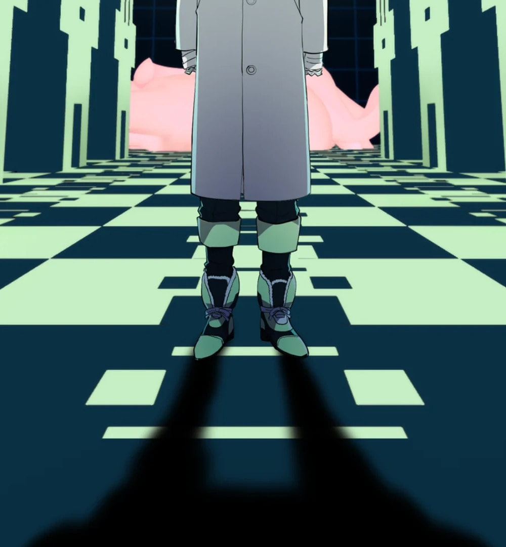 DRAMAtical Murder – Chapter 3 page 57
