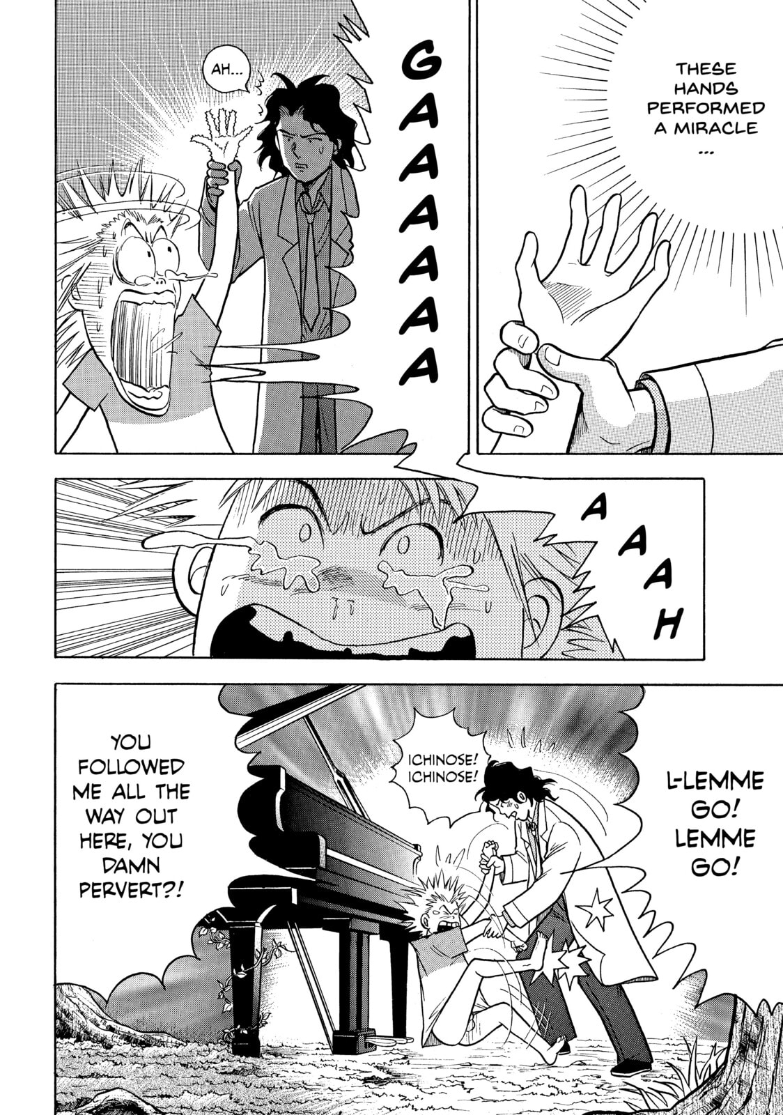 Little Brown Bottle page 28