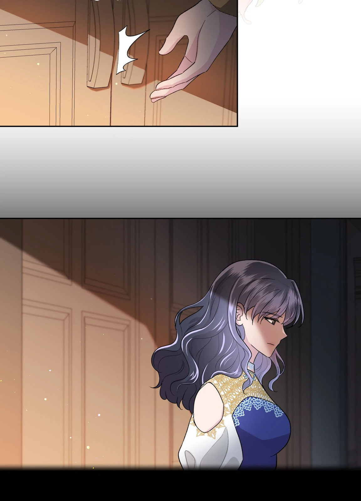 The Cursed Princess Must Rewind the Clock – Chapter 5 page 45
