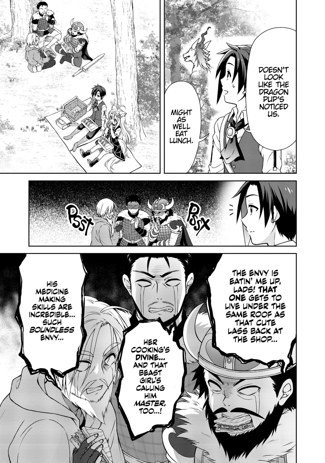 A Reliable Man page 3