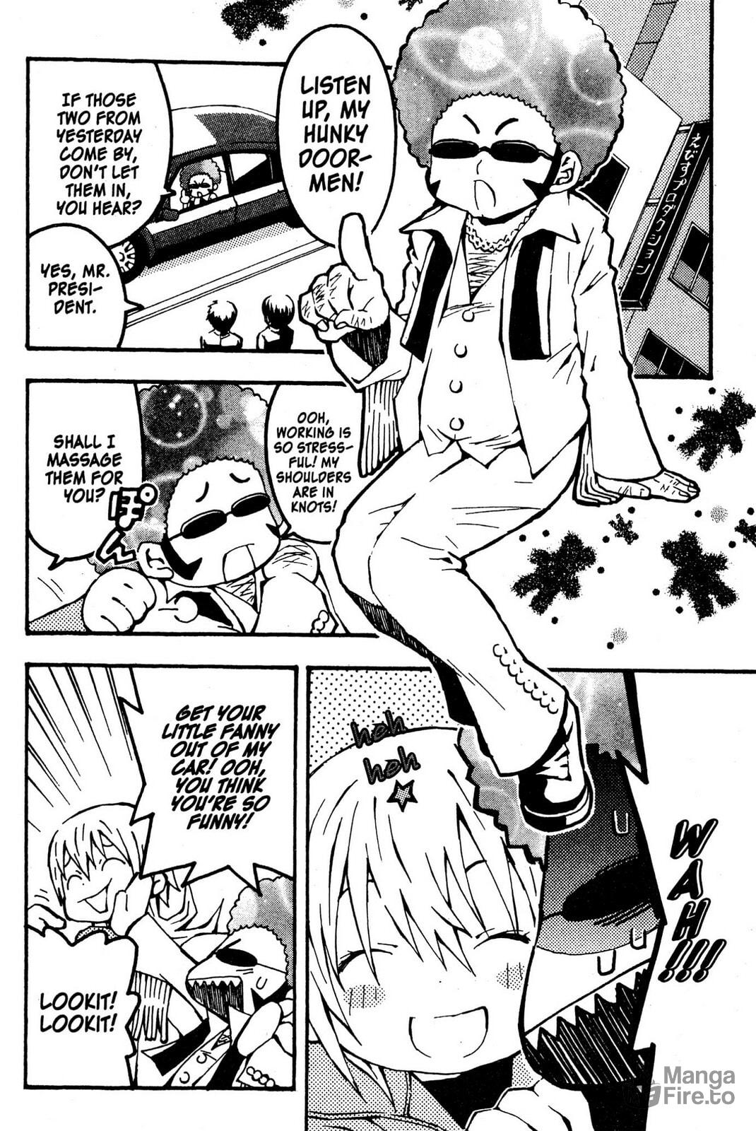 Mikansei No. 1 – Chapter 2 page 11