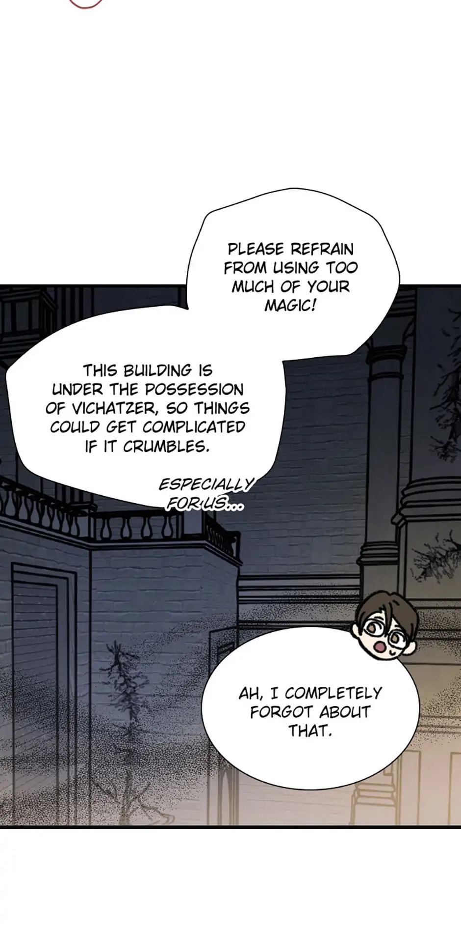 Aria of the Withered Branch – Chapter 25 page 21
