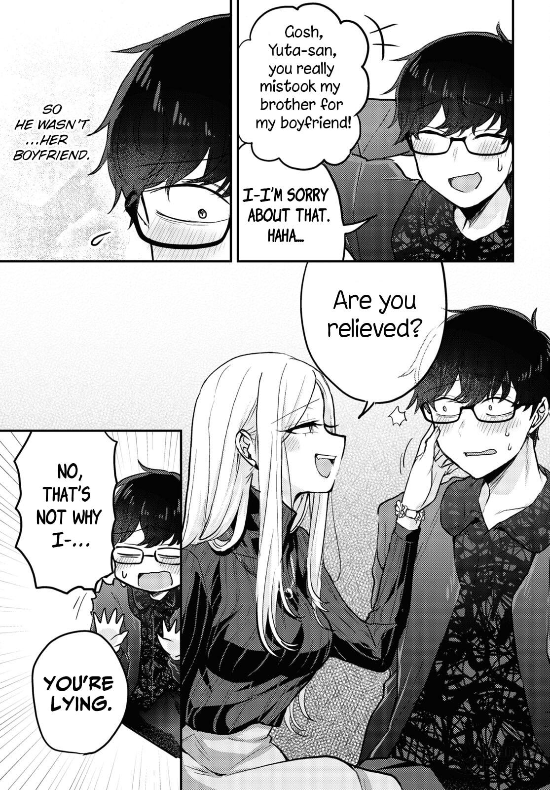 The Woman Who Messes With My Emotions (2022) – Chapter 7 page 4