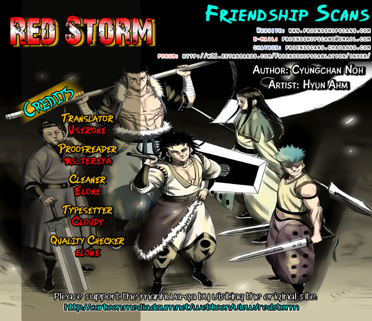 Red Storm – Chapter 29 page 0