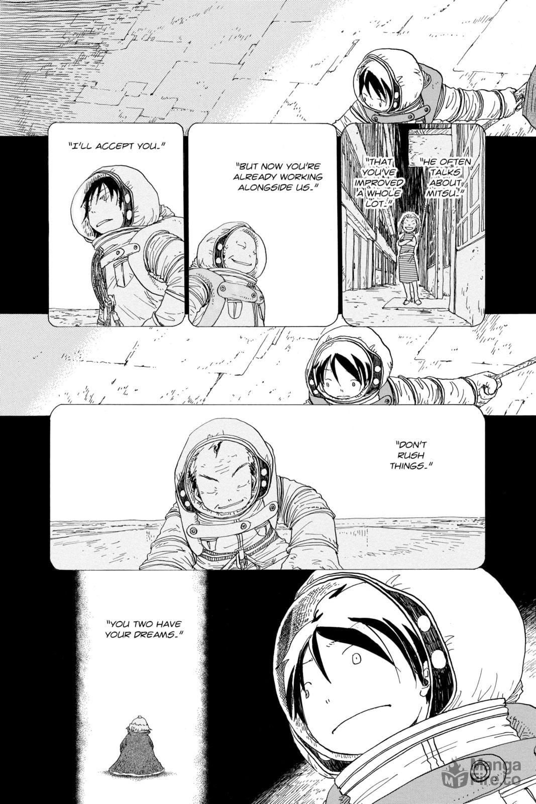 Saturn Apartments – Chapter 48 page 4