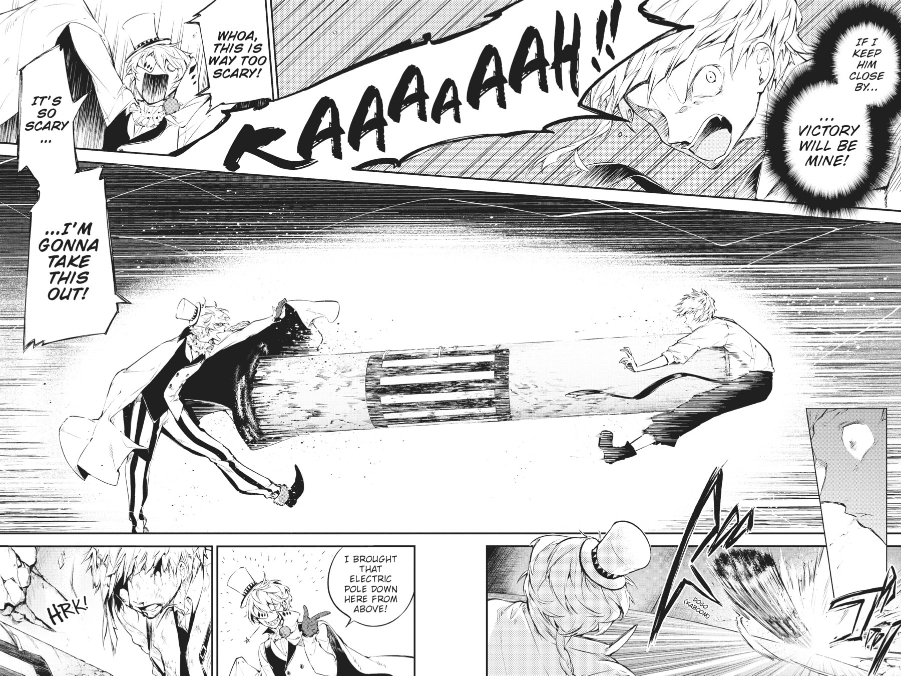 Sunday Tragedy, Part 2 page 11