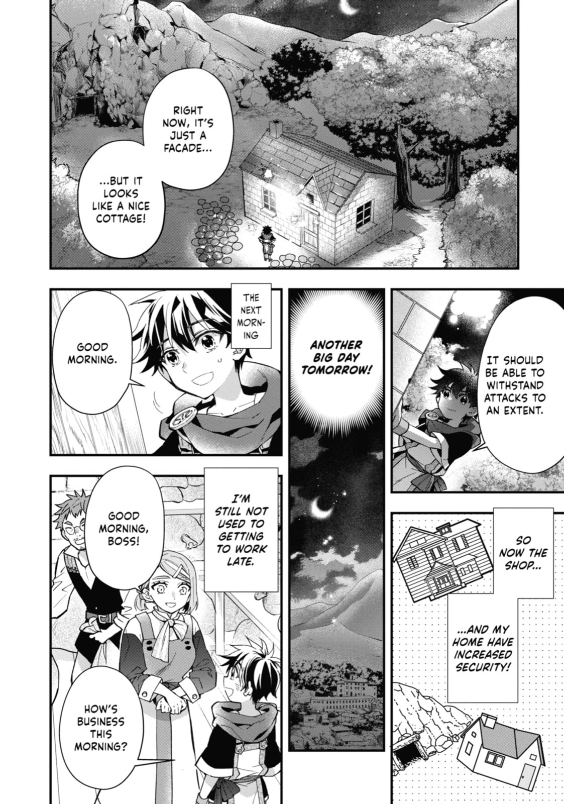 By the Grace of the Gods – Chapter 43 page 15