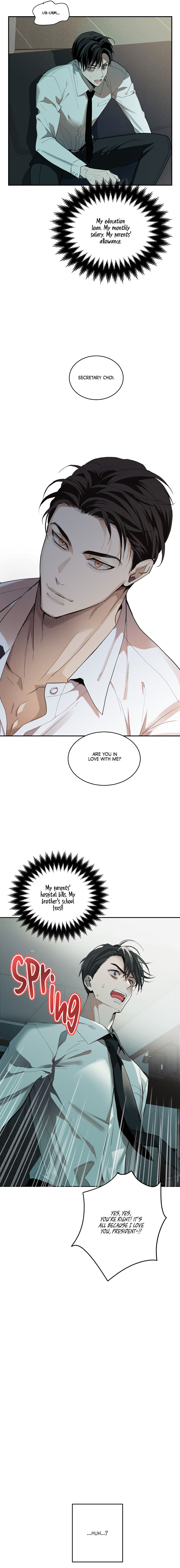 Dog Fur Romance – Chapter 1 page 14