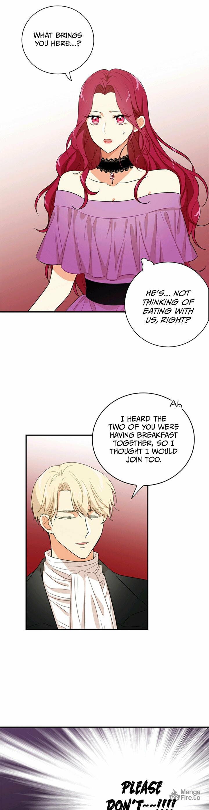 I Became the Villain's Mother – Chapter 4 page 19