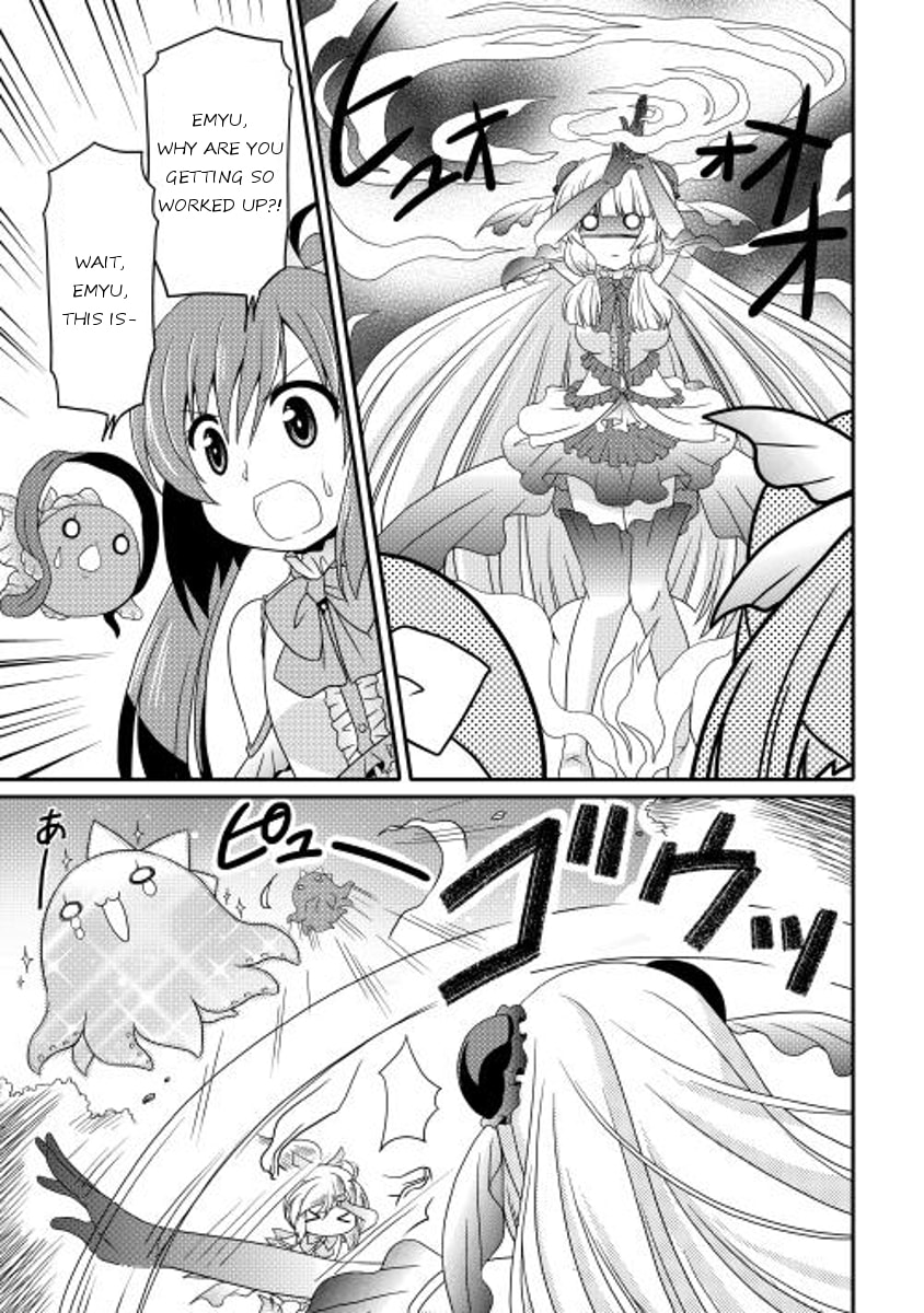 Mei Company – Chapter 7 page 12