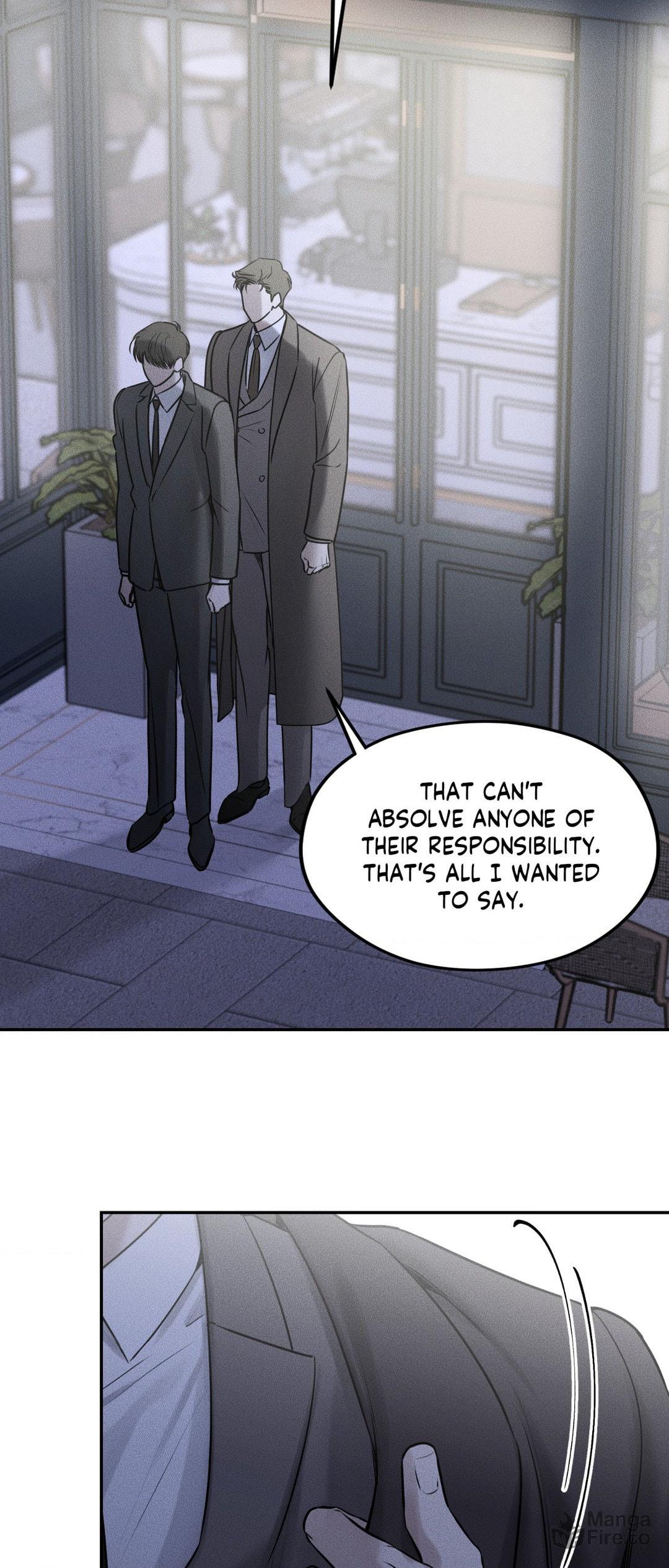 Dear, Teddy Bear – Chapter 16 page 34