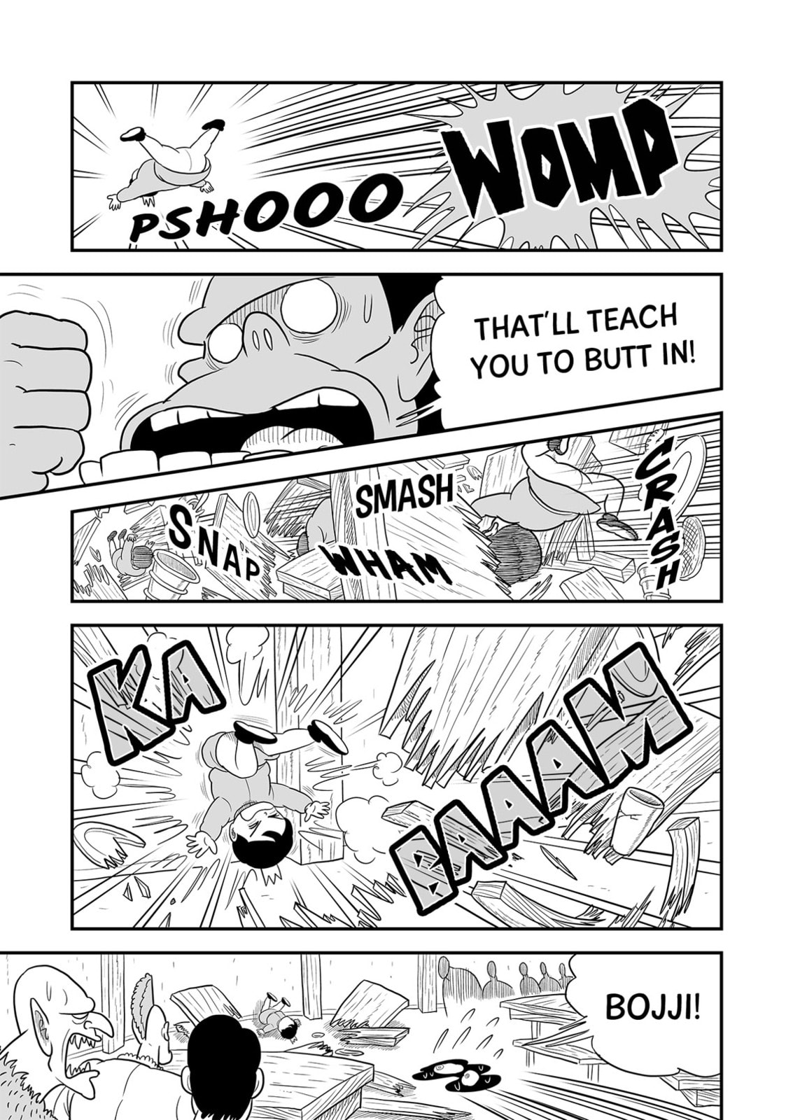 Ranking of Kings – Chapter 46 page 7