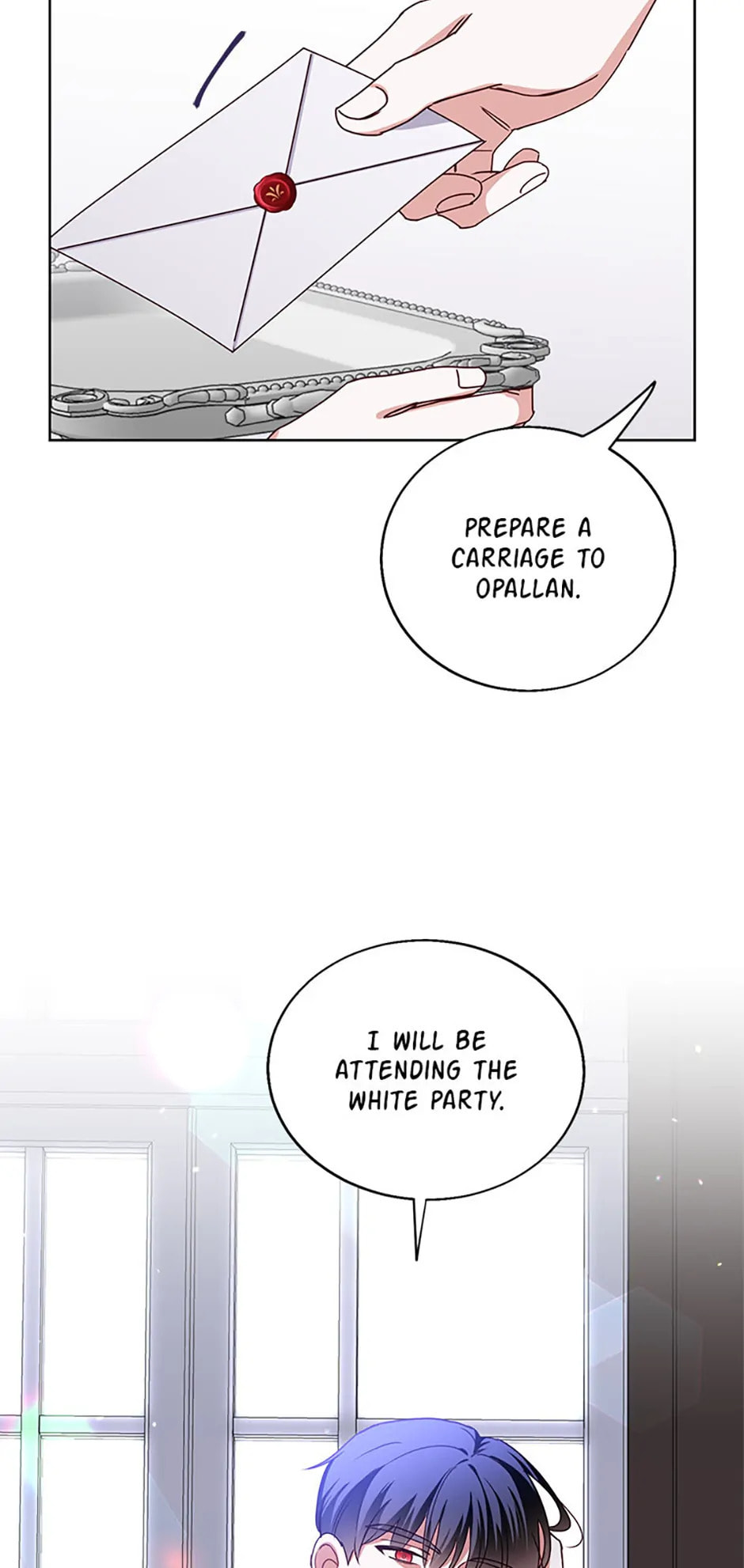 The Duke's Everything – Chapter 6 page 21