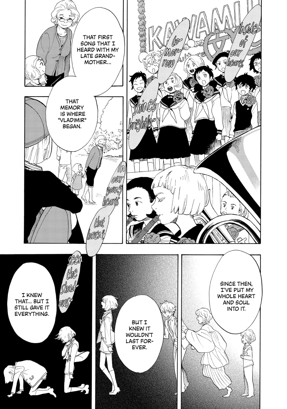 Shonen Note: Boy Soprano – Chapter 26 page 27