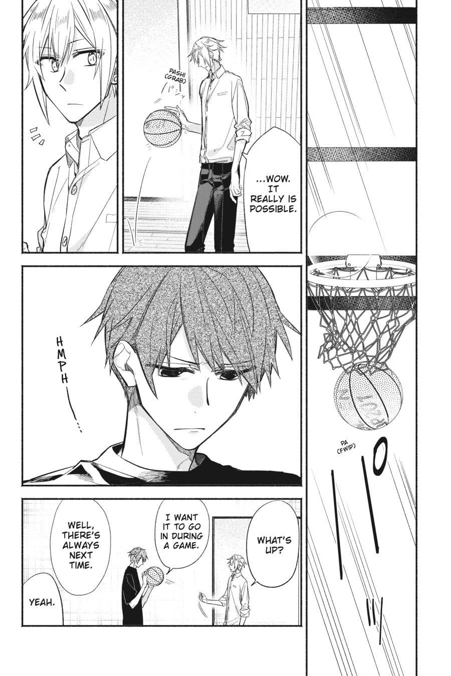 Hirano and Kagiura – Chapter 2 page 15