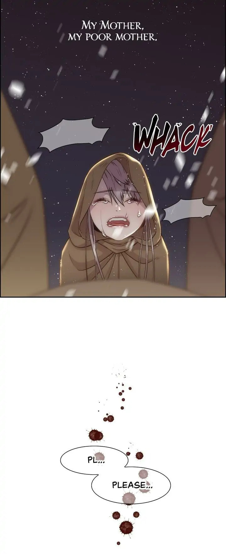 I Shall Kill That Sweet Devil – Chapter 2 page 7