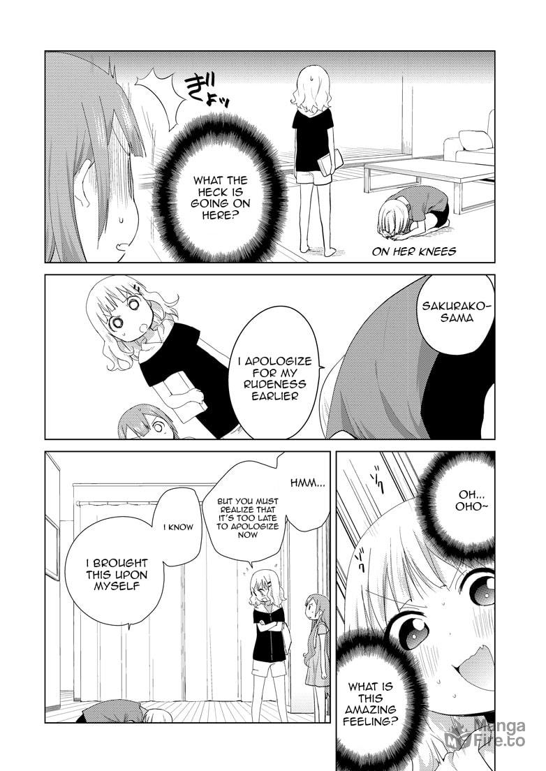 Oomuro-ke – Chapter 8 page 5