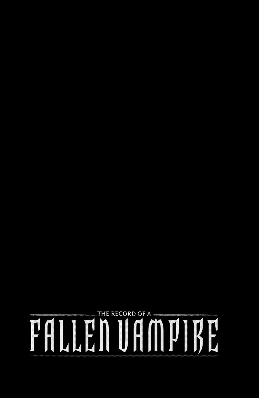 The Record of a Fallen Vampire – Chapter 4 page 37