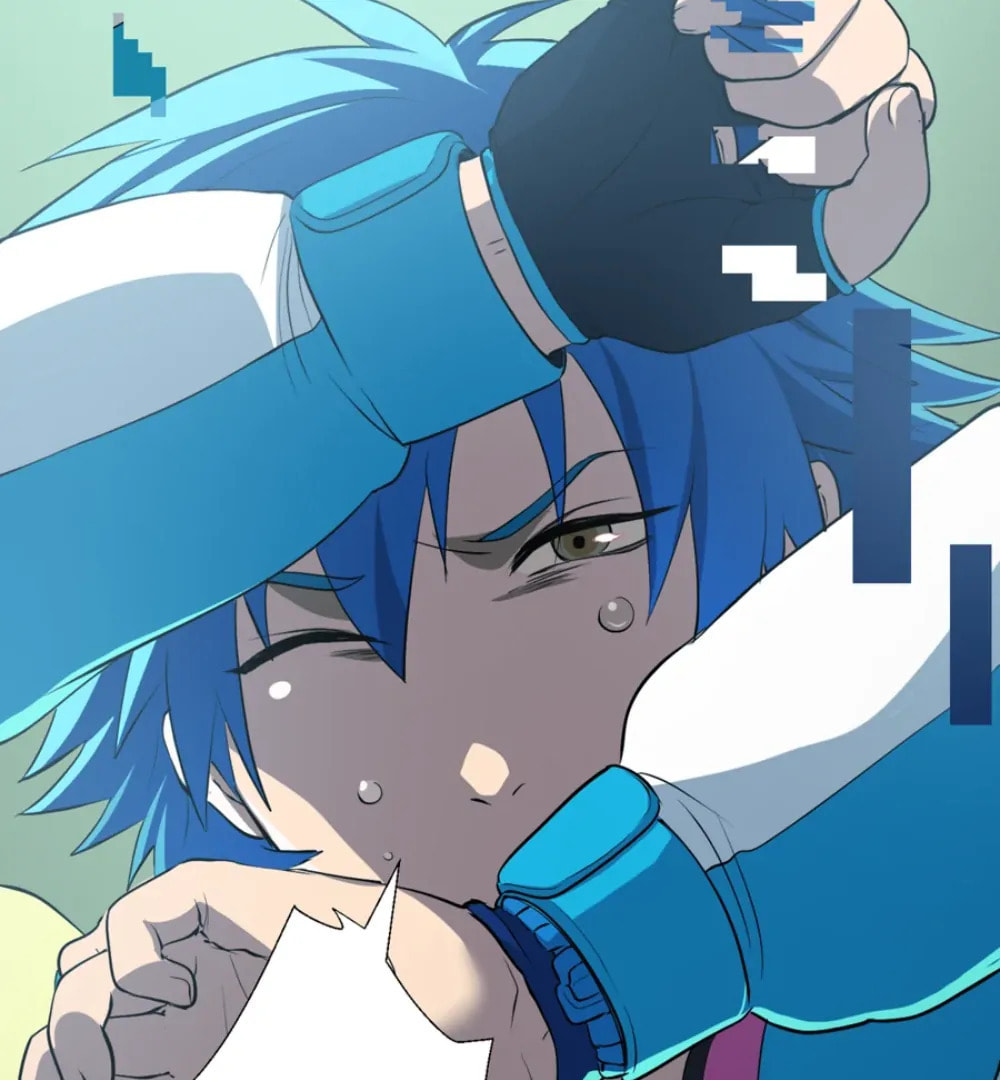 DRAMAtical Murder – Chapter 3 page 87