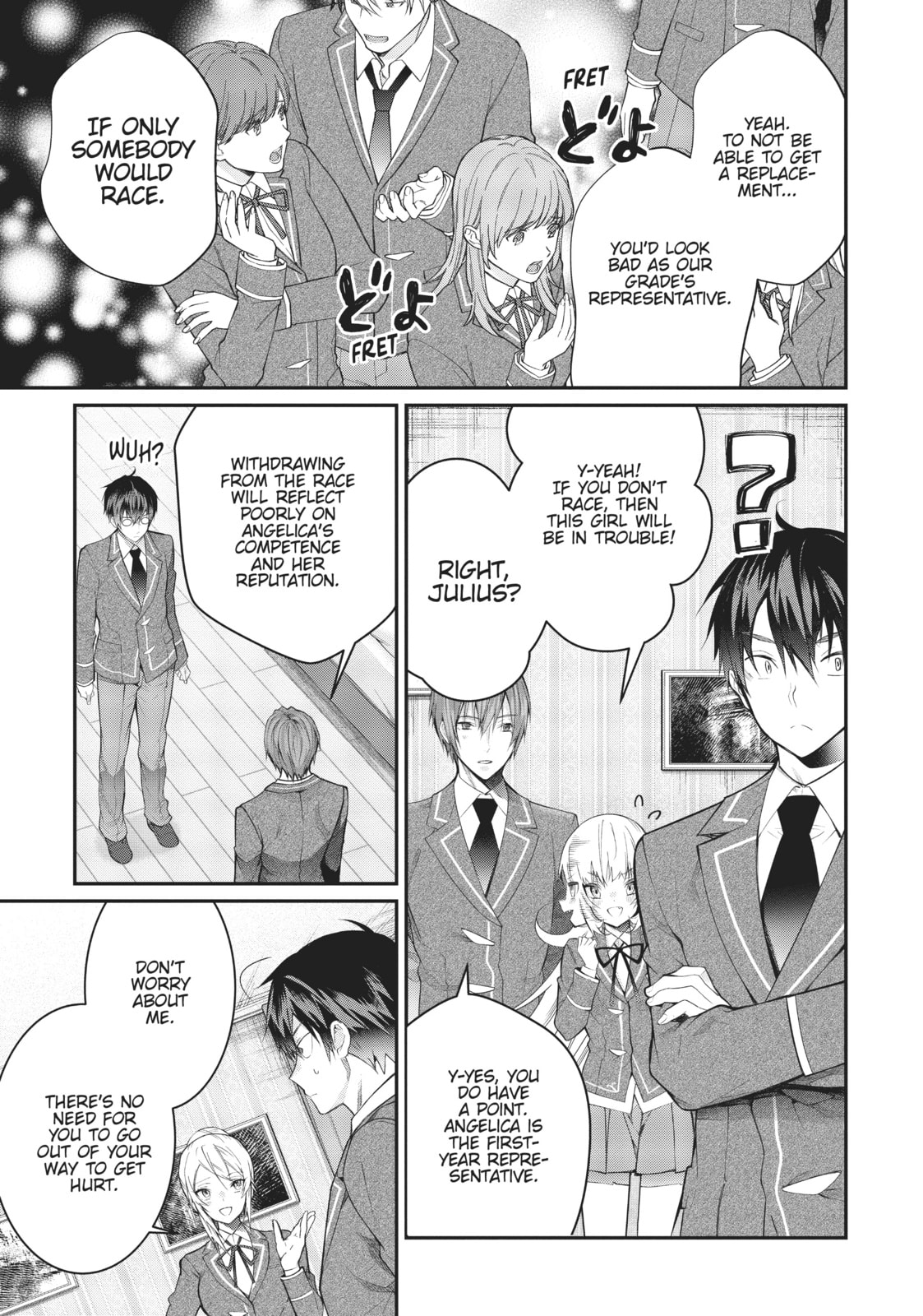 Clarice-Senpai page 25
