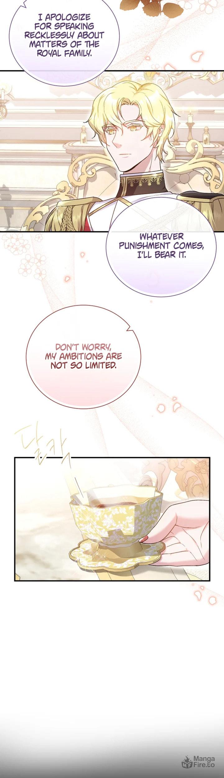 Golden Light Gratia, The Child Loved By God – Chapter 19 page 5