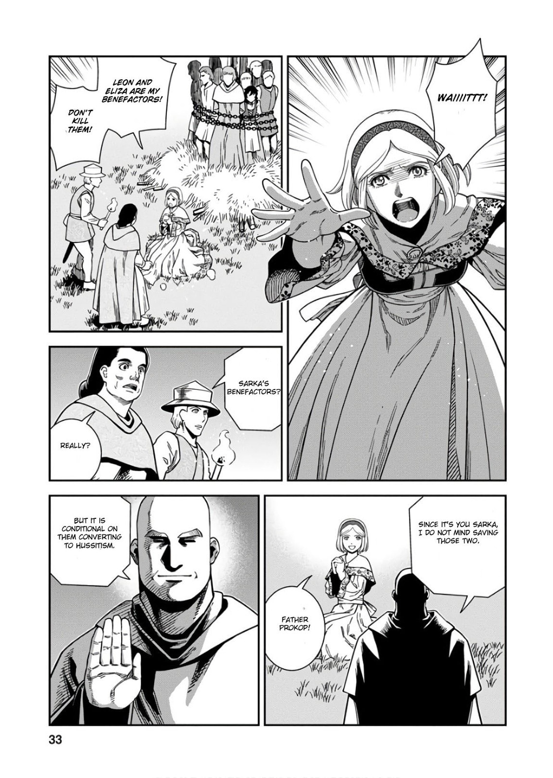 The Twilight of Those Who Were Robbed page 30