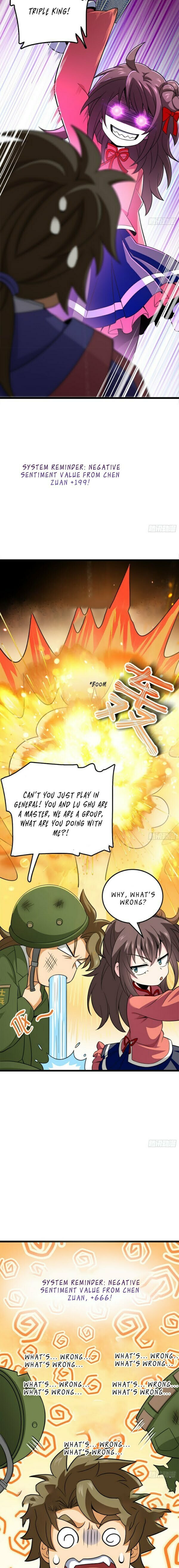 Spare Me, Great Lord! (Colored) – Chapter 73 page 5