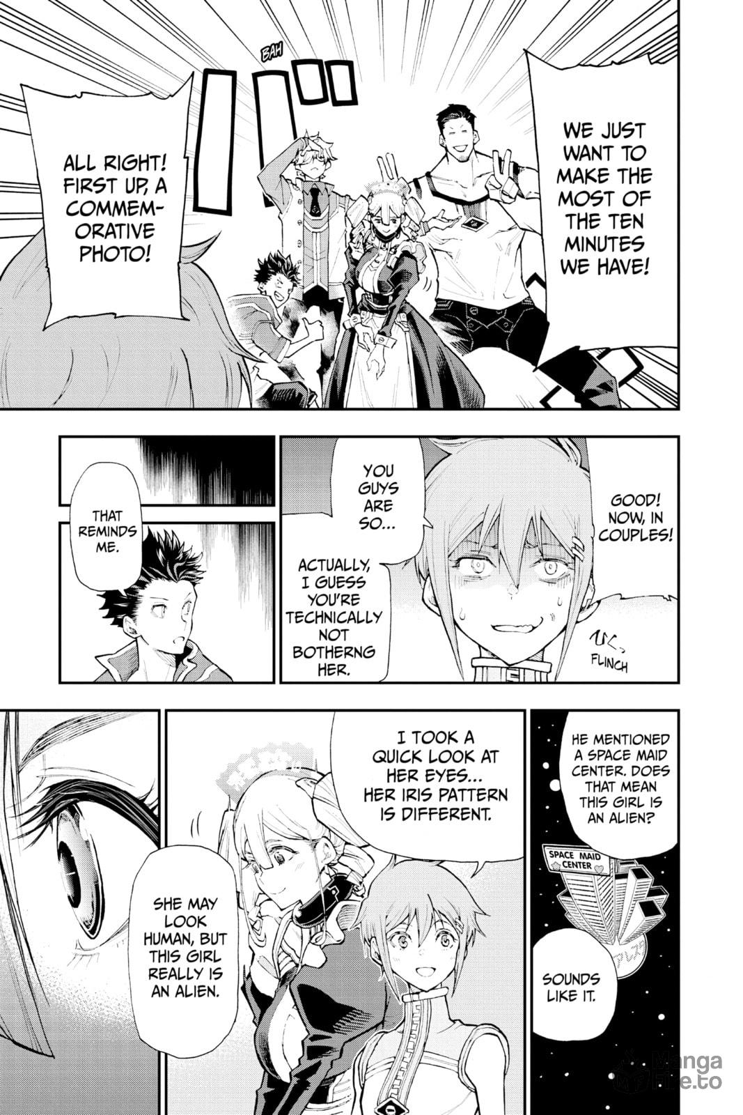 Downtown Boys, Uptown Girl? page 14