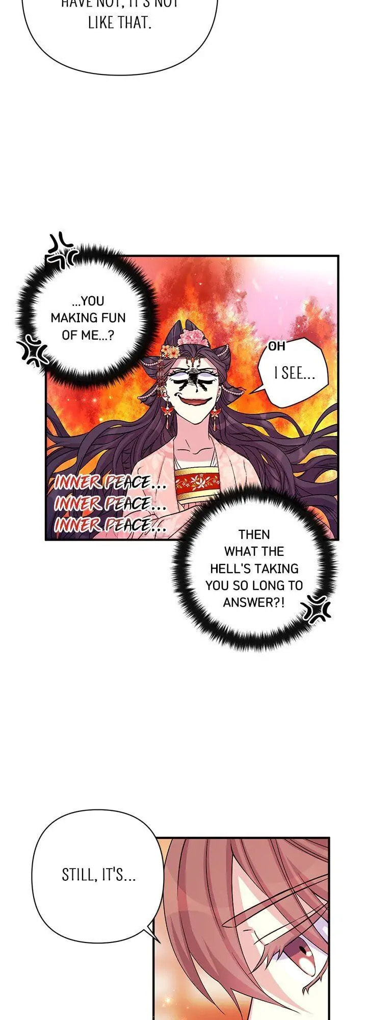 Girl Jock Empress – Chapter 61 page 21