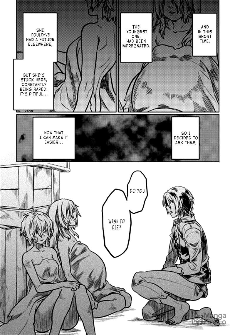 Re:Monster – Chapter 4 page 23