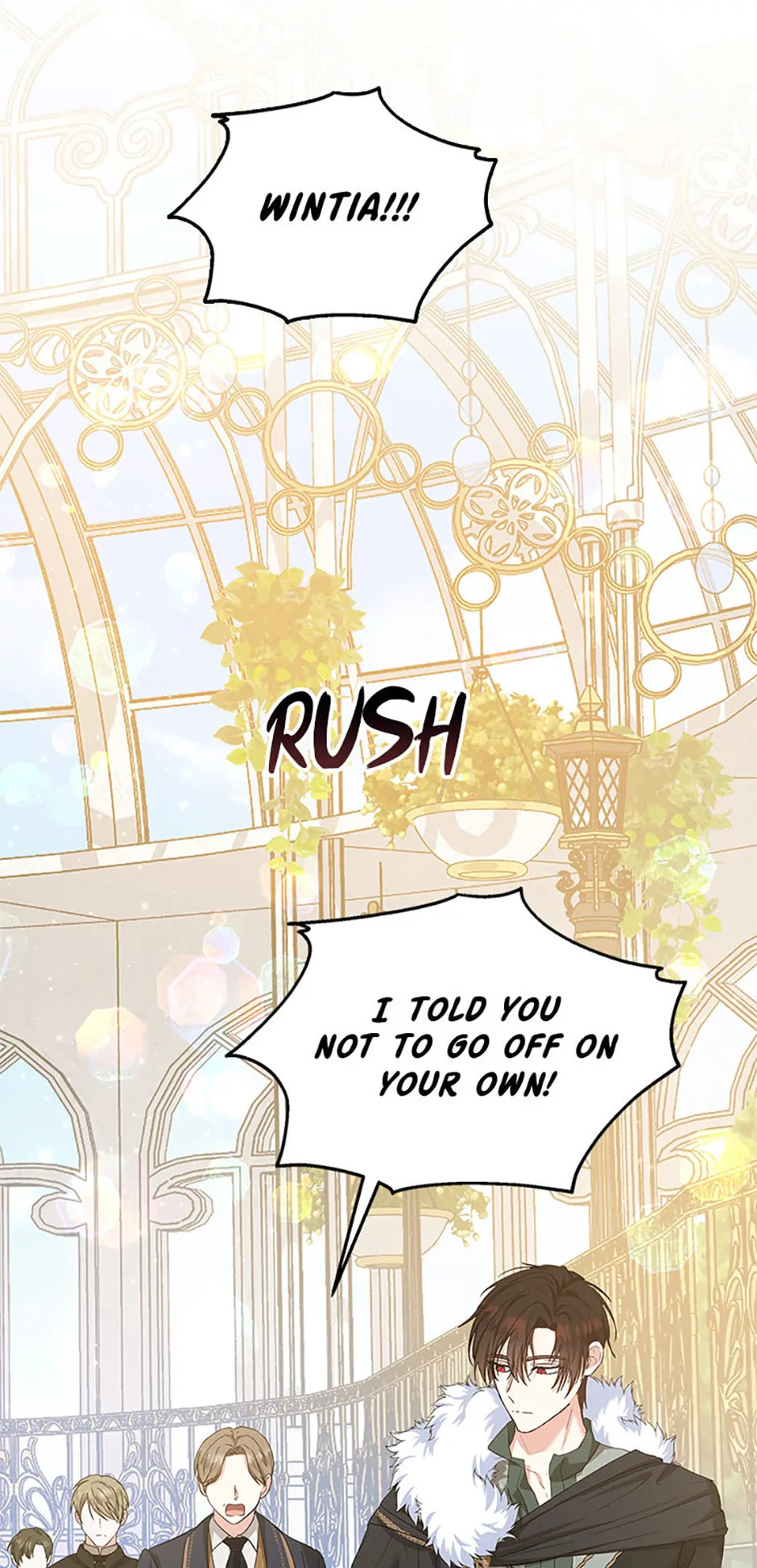 Adopted Daughter-in-Law Is Preparing to Be Abandoned – Chapter 54 page 9