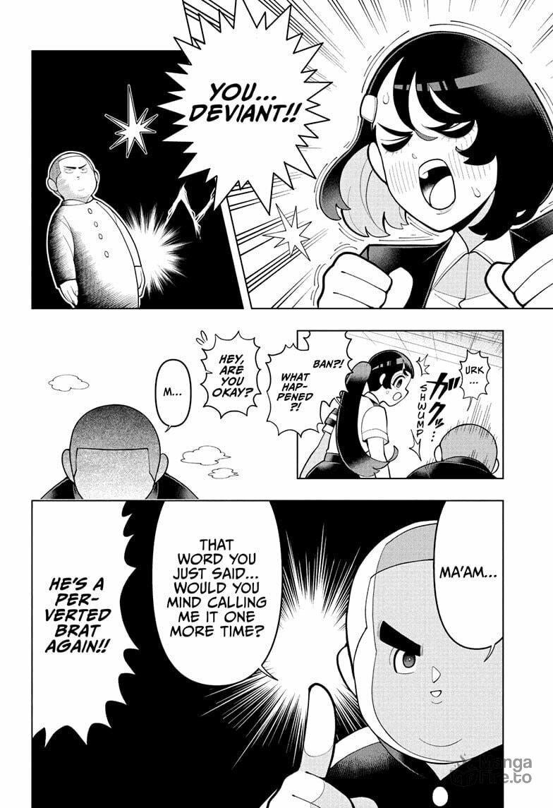 Super Psychic Policeman Chojo – Chapter 48 page 17
