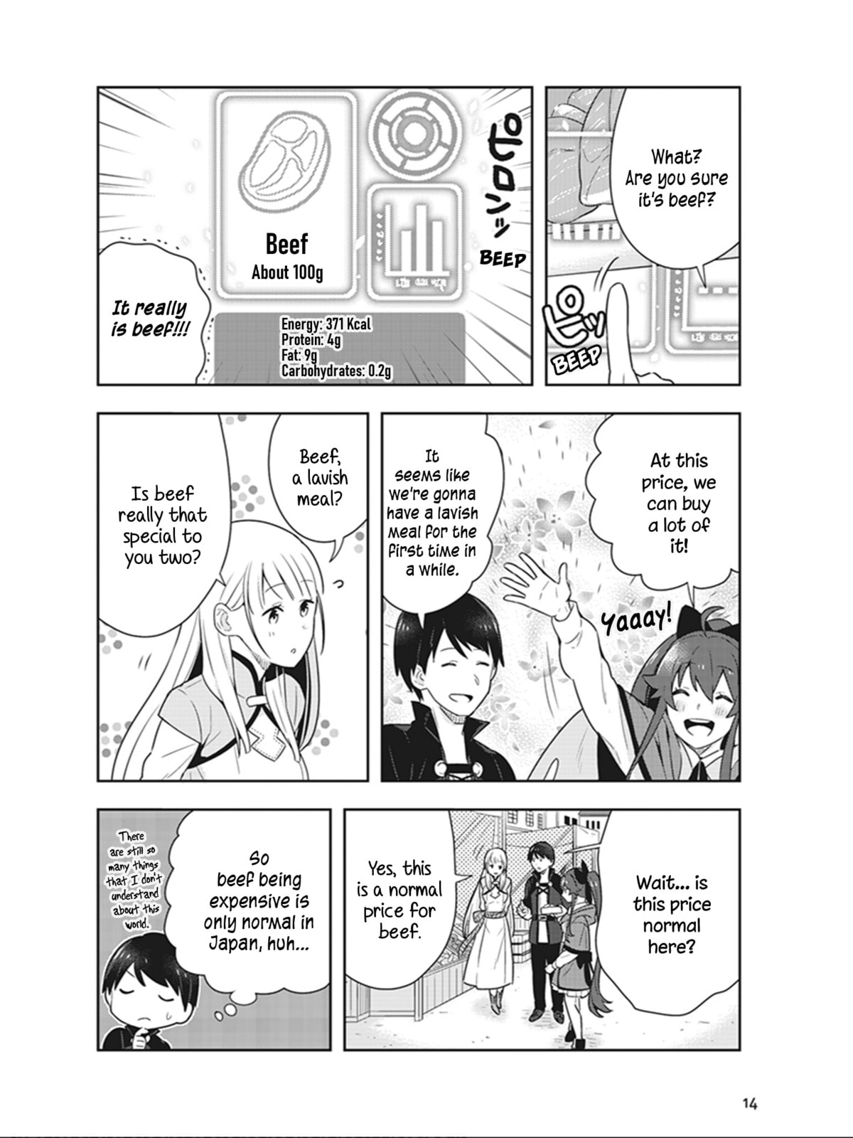 The Healthy Kitchen's Day Off page 12
