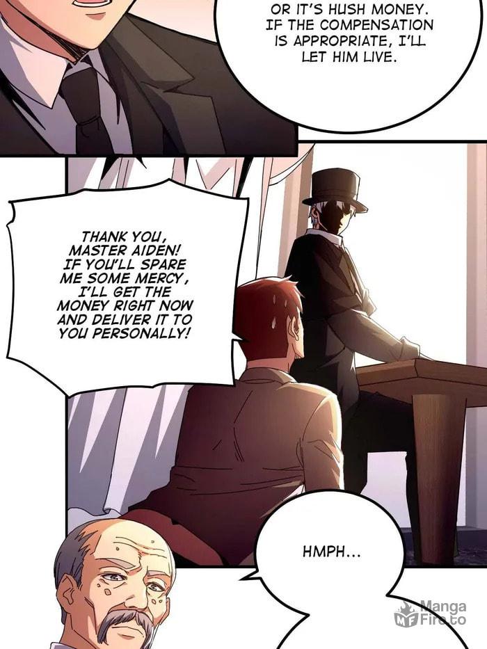Kanshou Monvmen De Dian Yu Zhang – Chapter 58 page 24