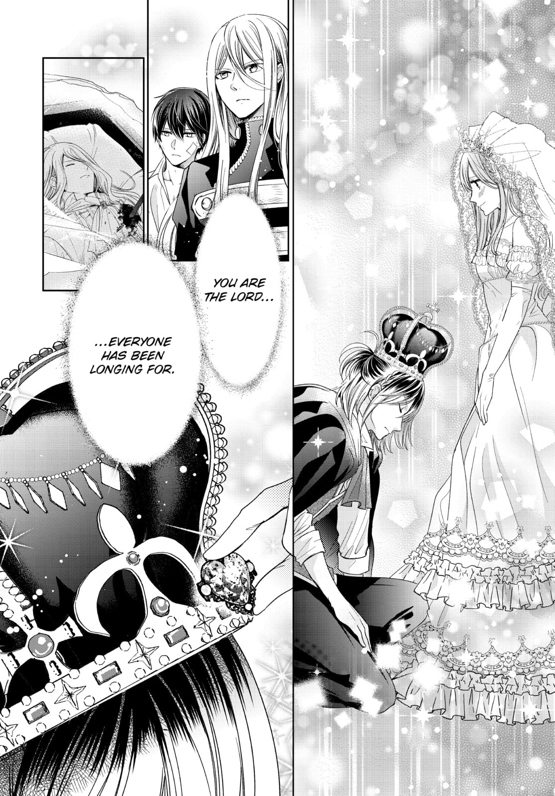 Vampire Dormitory – Chapter 39 page 40