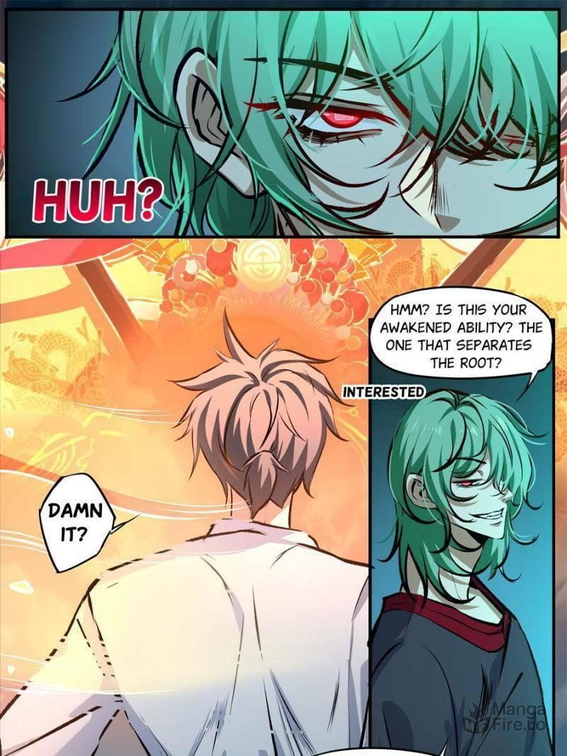 Alien Abyss: Restart Era – Chapter 19 page 32