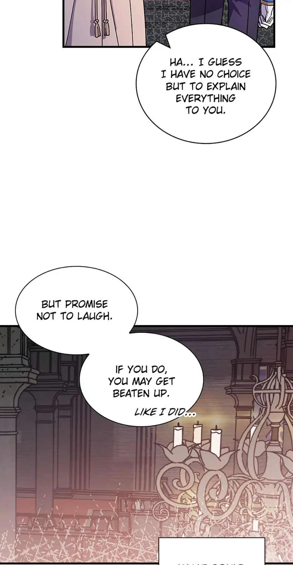 Aria of the Withered Branch – Chapter 25 page 37