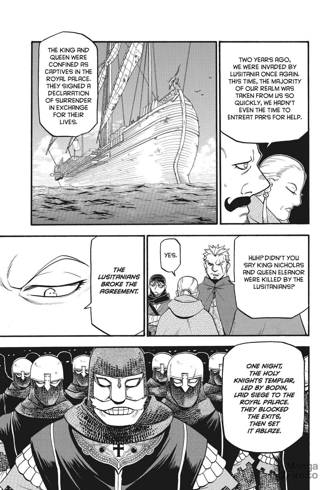 THE QUEEN OF A RUINED KINGDOM page 2