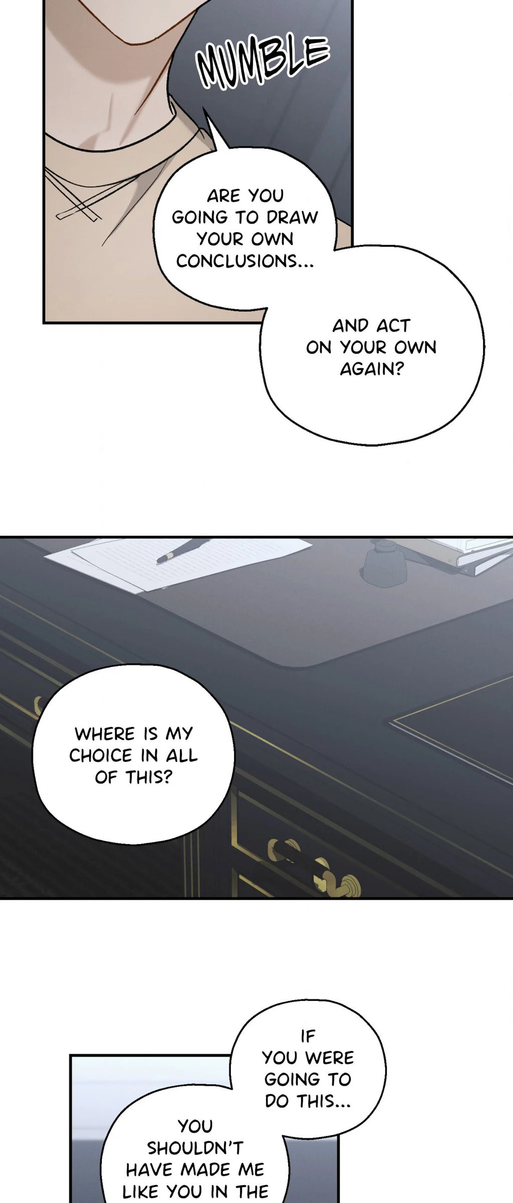 Beyond the Memories – Chapter 73 page 57