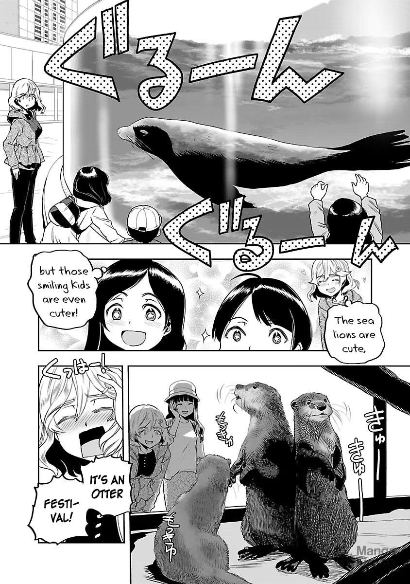 I Want to Sleep at the Bottom of the Sea page 5