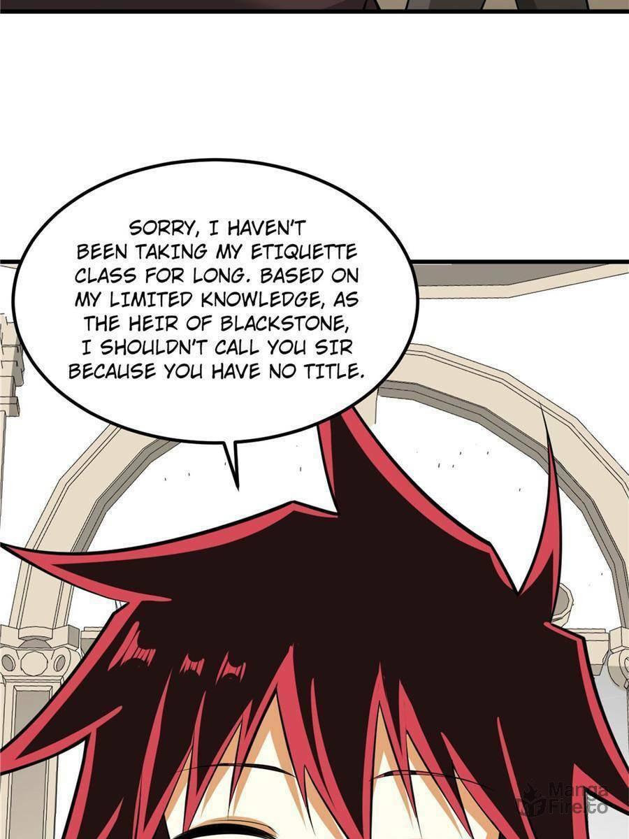 My Battleship Can Be Upgraded – Chapter 32 page 24