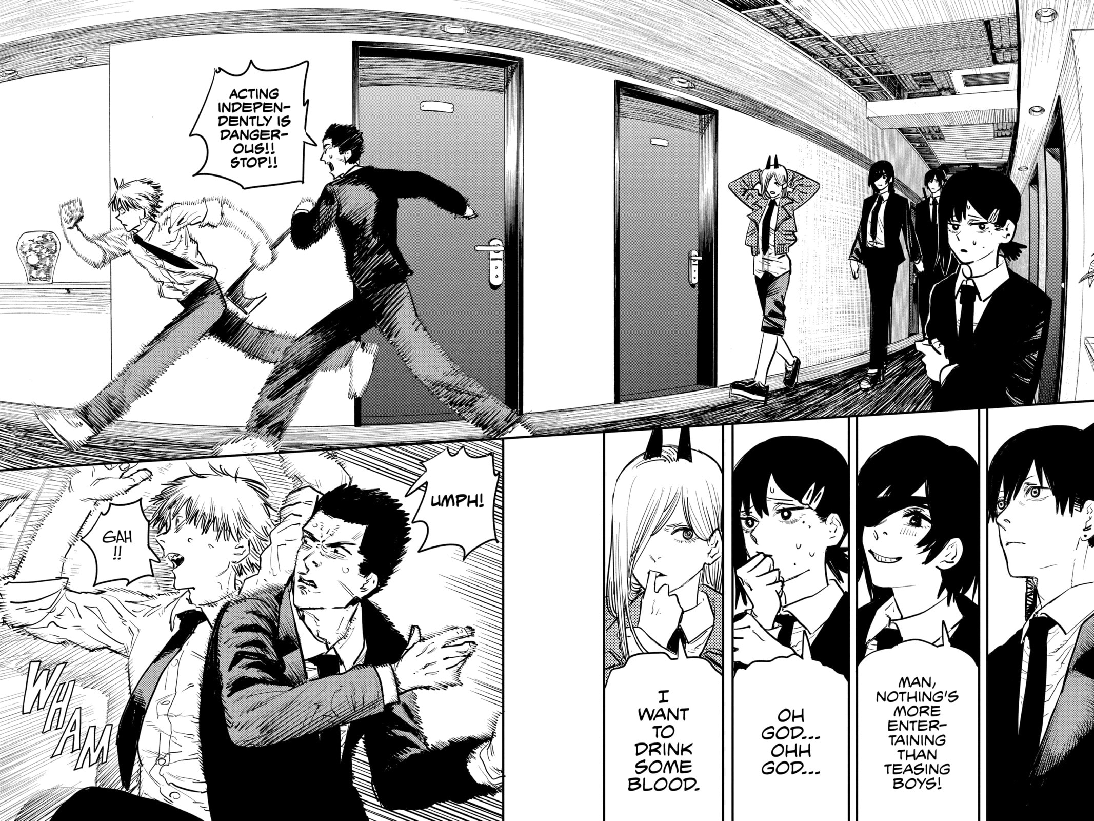 French Kiss page 9
