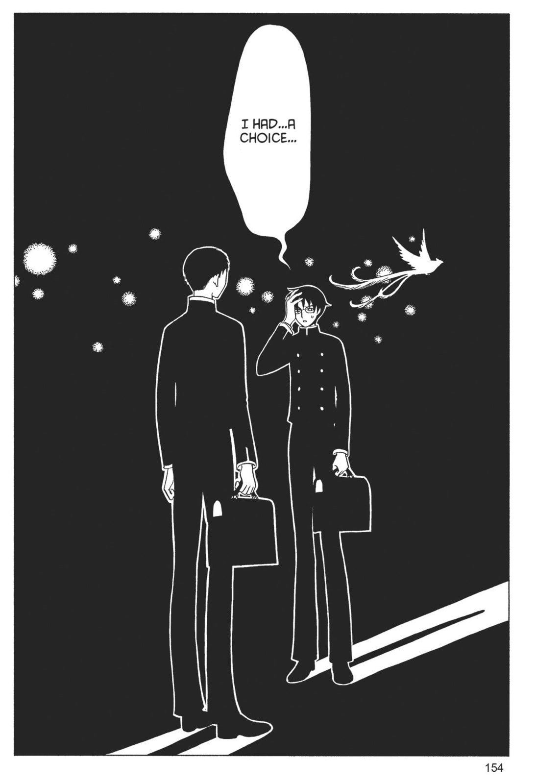 xxxHOLiC Rei – Chapter 13 page 37