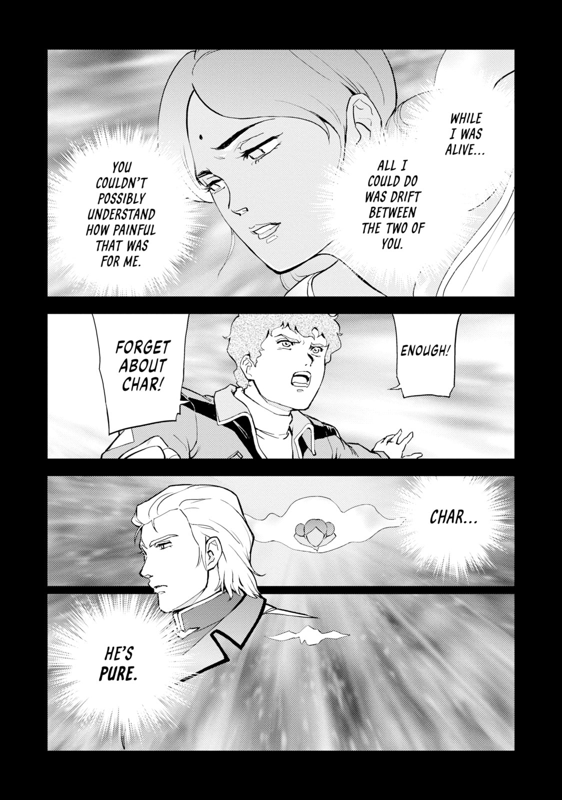 Mobile Suit Gundam – Char's Counterattack – Chapter 6 page 6